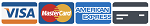 Pay with Credit/Debit.